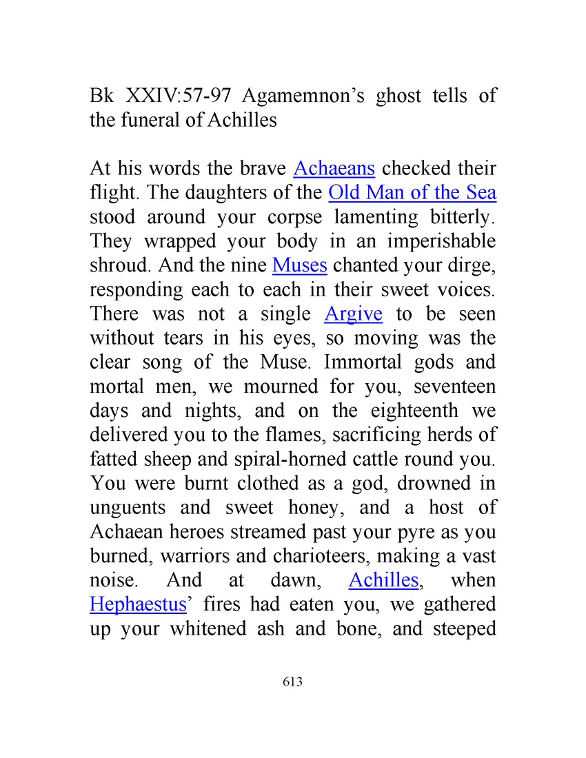 The Odyssey - Page 613